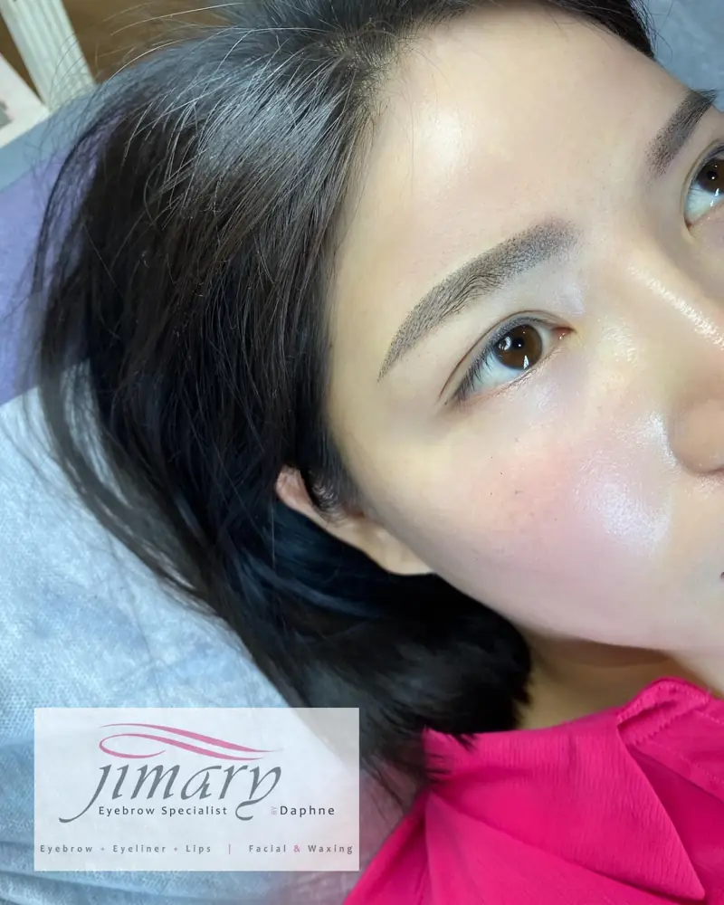 Jimary client result, Instagram post 2024-08-17