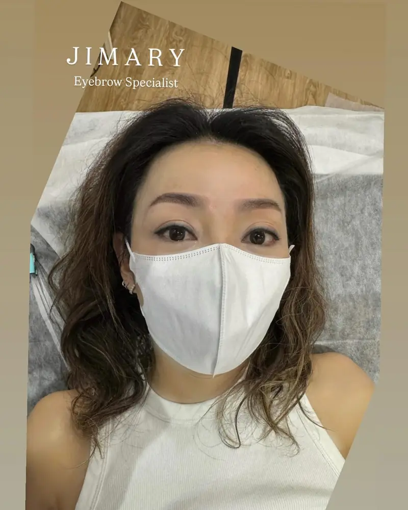 Jimary client result, Instagram post 2025-05-18