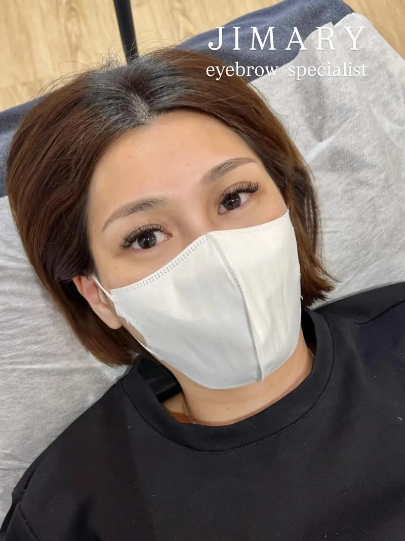 Jimary client result, Instagram post 2025-06-23