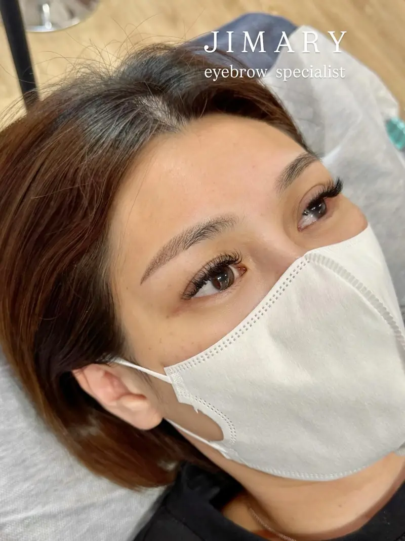 Jimary client result, Instagram post 2025-06-24