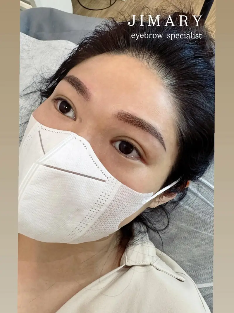 Jimary client result, Instagram post 2025-08-12