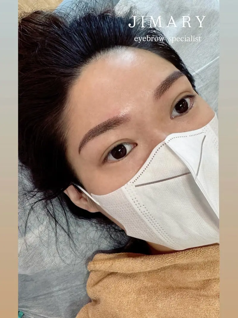 Jimary client result, Instagram post 2025-08-20