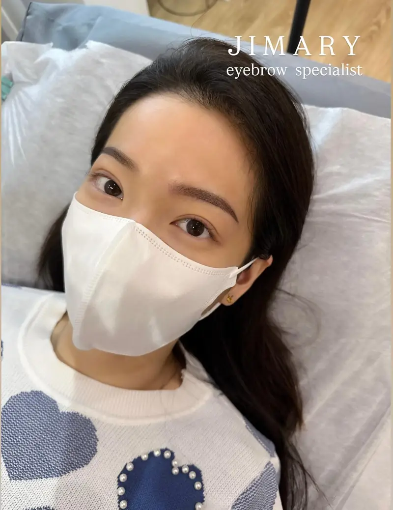 Jimary client result, Instagram post 2025-09-07