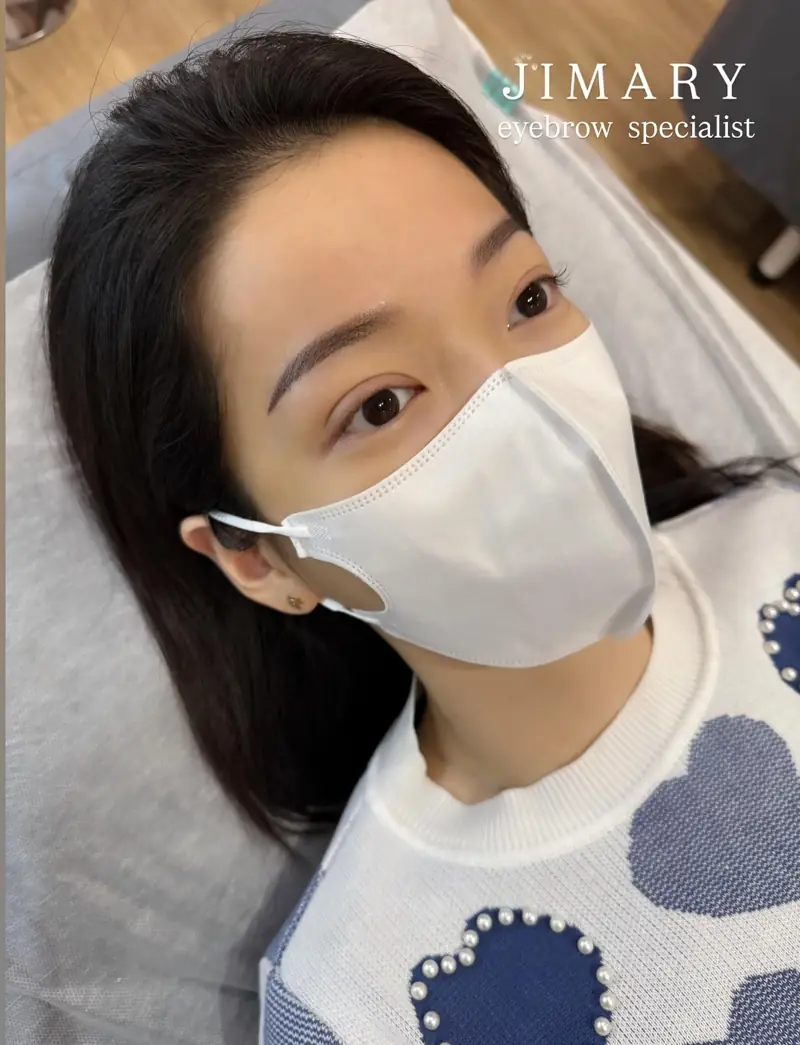 Jimary client result, Instagram post 2025-09-08