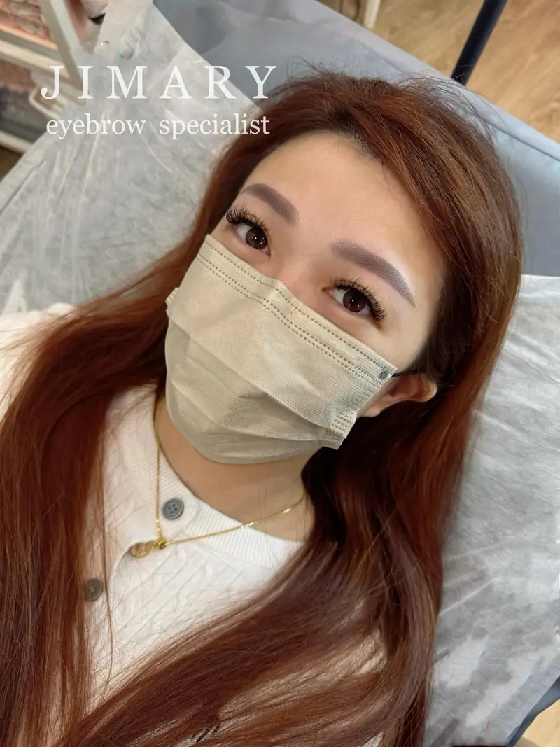 Jimary client result, Instagram post 2025-10-28