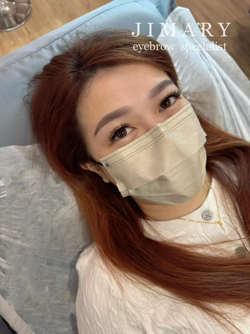 Jimary client result, Instagram post 2025-11-03