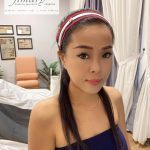 Customer portrait from Jimary Beauty Instagram